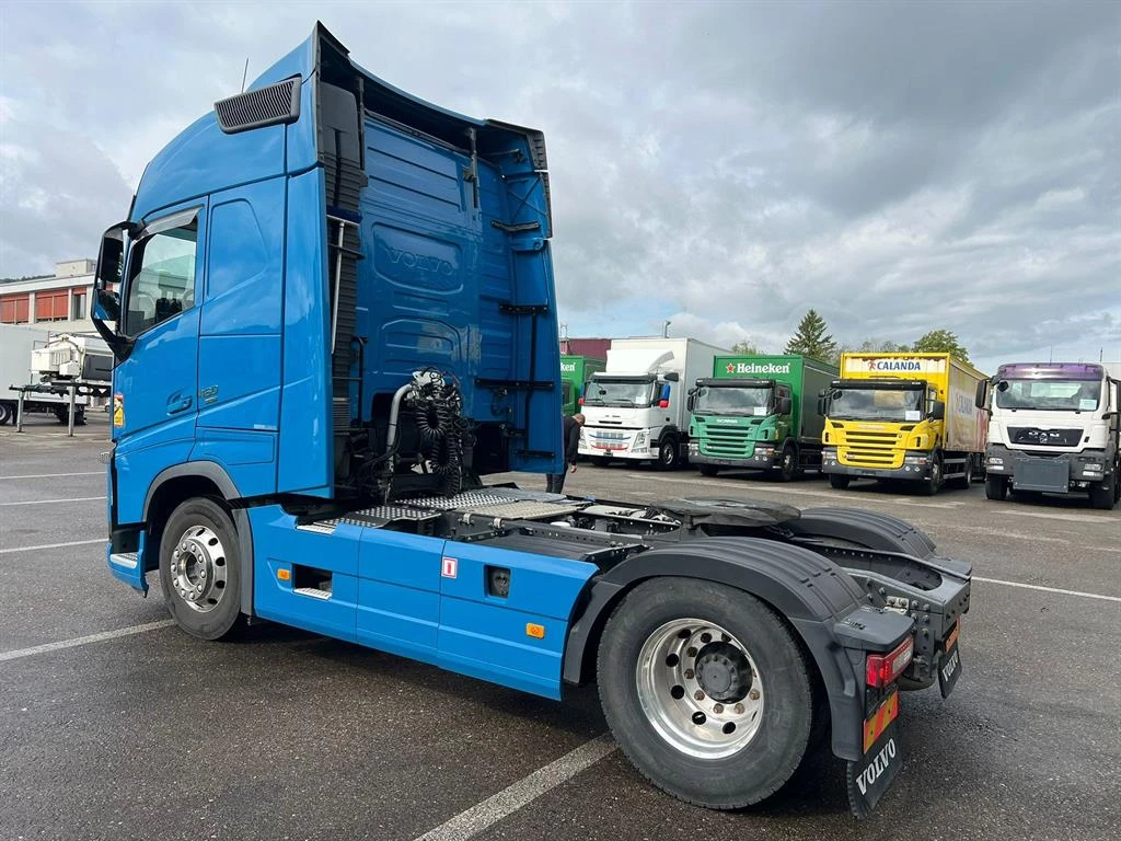 Volvo Fh 460 E6 Alu Ретардер, снимка 3 - Камиони - 54620583