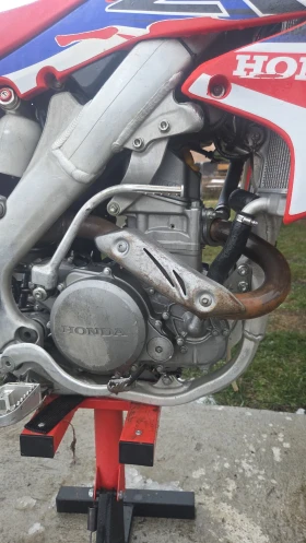 Honda Crf 250R, снимка 4