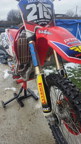 Honda Crf 250R, снимка 7