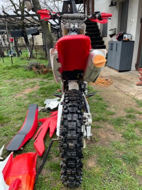 Honda Crf, снимка 8