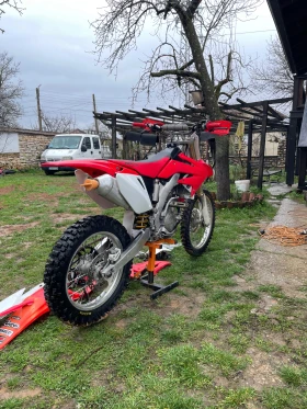 Honda Crf, снимка 9