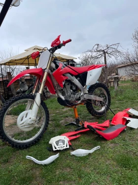 Honda Crf, снимка 6
