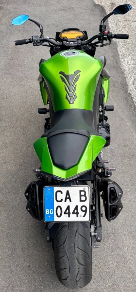 Kawasaki Z 1000 ABS, снимка 8