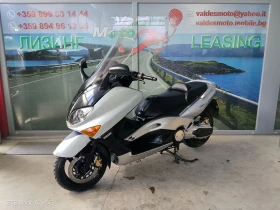 Yamaha T-max 500, снимка 3