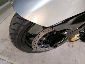 Yamaha T-max 500, снимка 5