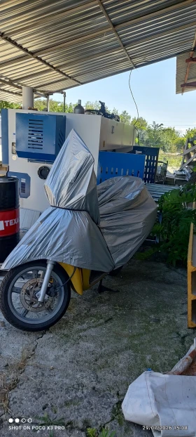 Aprilia 200, снимка 6