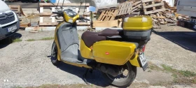 Aprilia 200, снимка 4