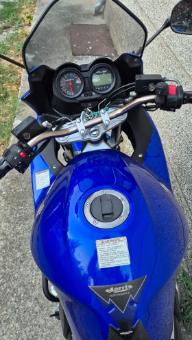Suzuki Bandit GSF 650s инж, снимка 4