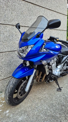 Suzuki Bandit GSF 650s инж, снимка 2