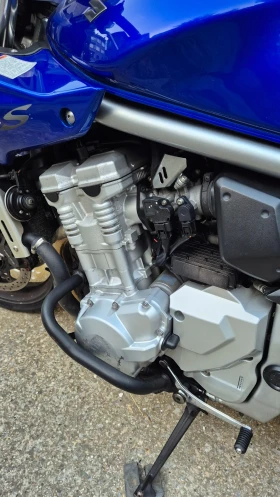 Suzuki Bandit GSF 650s инж, снимка 3
