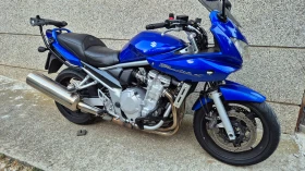 Suzuki Bandit GSF 650s инж, снимка 6