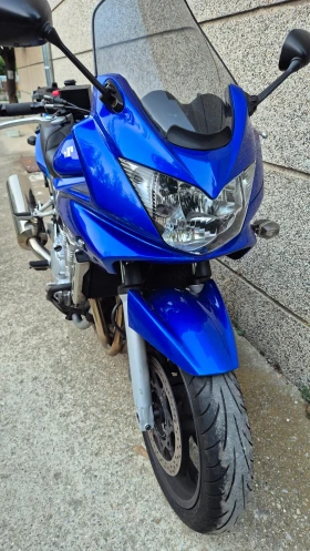 Suzuki Bandit GSF 650s инж, снимка 8