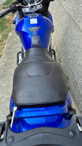 Suzuki Bandit GSF 650s инж, снимка 5