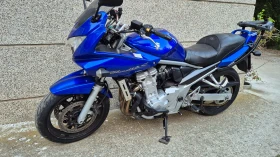 Suzuki Bandit GSF 650s инж, снимка 1