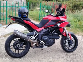 Ducati Multistrada S, снимка 4