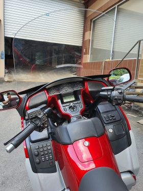 Honda Gold Wing RED STORM, снимка 15 - Мотоциклети и мототехника - 38991730