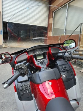 Honda Gold Wing RED STORM | Mobile.bg    15