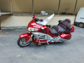 Honda Gold Wing RED STORM, снимка 12