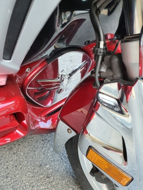 Honda Gold Wing RED STORM, снимка 3 - Мотоциклети и мототехника - 38991730