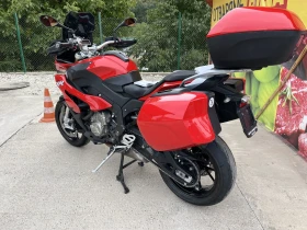 BMW S 1000 XR 3 куфара , снимка 5