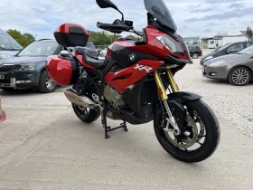 BMW S 1000 XR 3 куфара , снимка 2