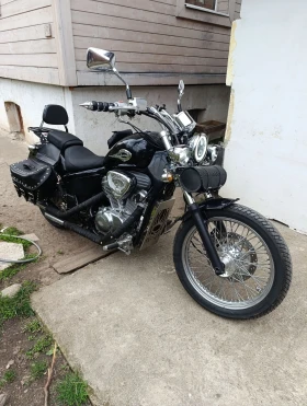 Honda Shadow 600, снимка 3