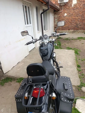 Honda Shadow 600, снимка 4