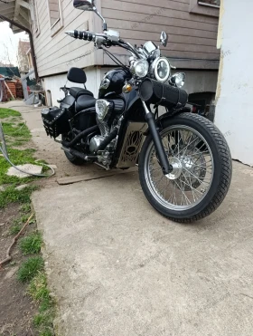 Honda Shadow 600, снимка 1