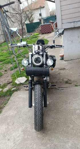 Honda Shadow 600, снимка 2