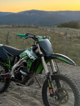 Kawasaki Kx 250 | Mobile.bg    3