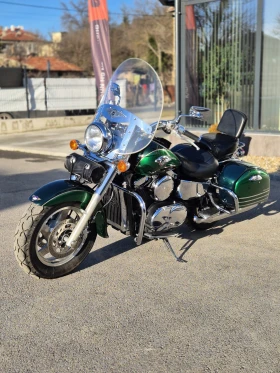 Kawasaki Vulcan VN 1500 A2! Нов внос ШВЕЙЦАРИЯ!, снимка 3