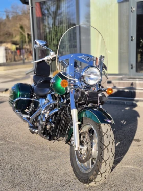 Kawasaki Vulcan VN 1500 A2! Нов внос ШВЕЙЦАРИЯ!, снимка 2