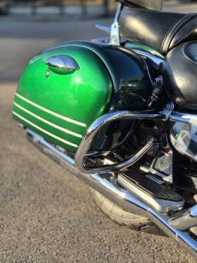 Kawasaki Vulcan VN 1500 A2! Нов внос ШВЕЙЦАРИЯ!, снимка 13