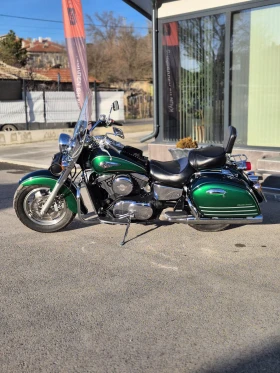 Kawasaki Vulcan VN 1500 A2! Нов внос ШВЕЙЦАРИЯ!, снимка 4