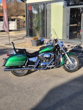 Kawasaki Vulcan VN 1500 A2! Нов внос ШВЕЙЦАРИЯ!, снимка 8