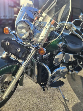 Kawasaki Vulcan VN 1500 A2! Нов внос ШВЕЙЦАРИЯ!, снимка 11