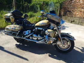 ����� �� �������� �� Yamaha Royal Star VENTURE