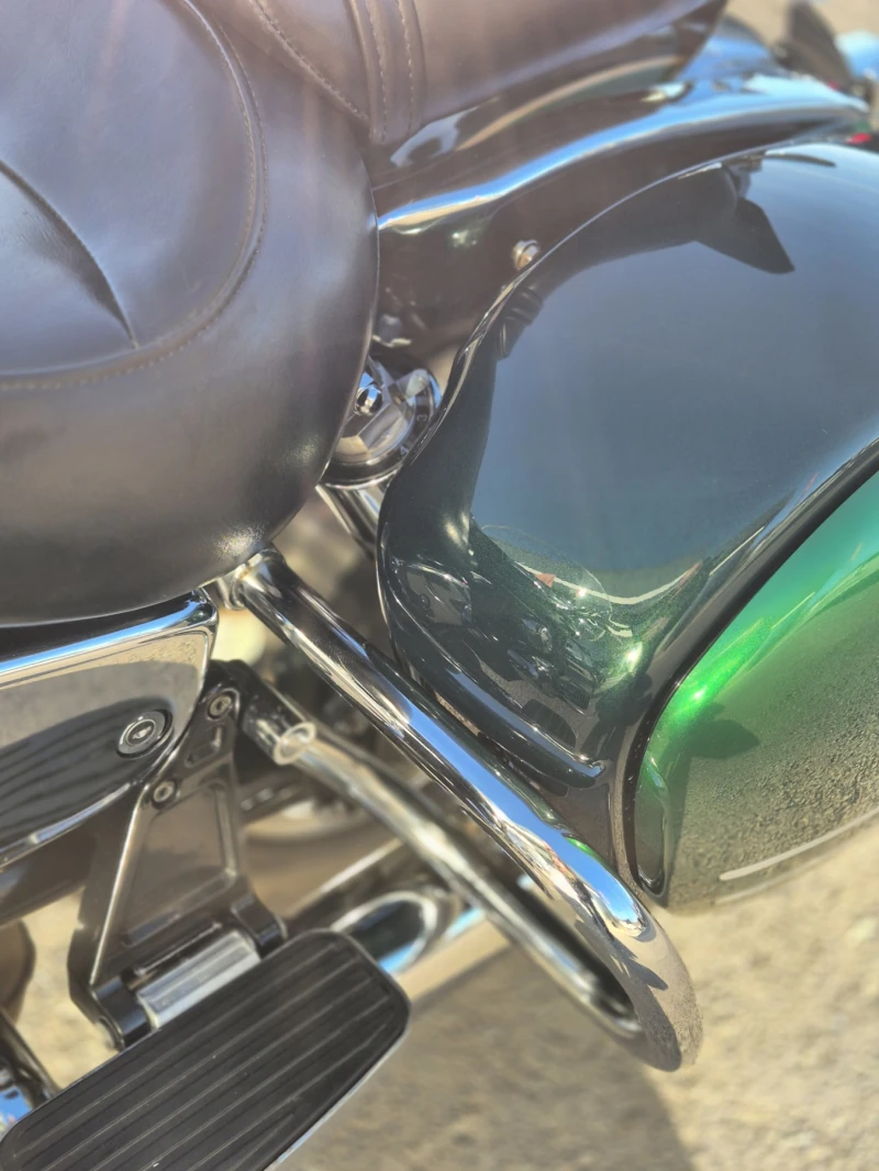 Kawasaki Vulcan VN 1500 A2! Нов внос ШВЕЙЦАРИЯ!, снимка 14 - Мотоциклети и мототехника - 53261590