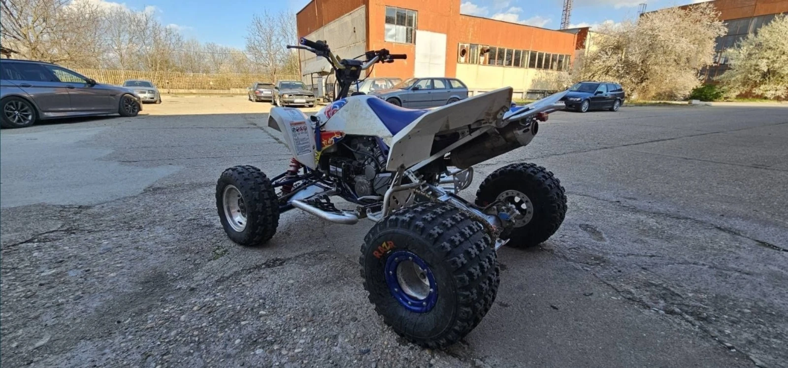 Suzuki LC Atv - изображение 3