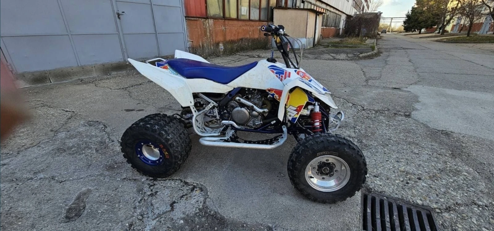 Suzuki LC Atv - изображение 5