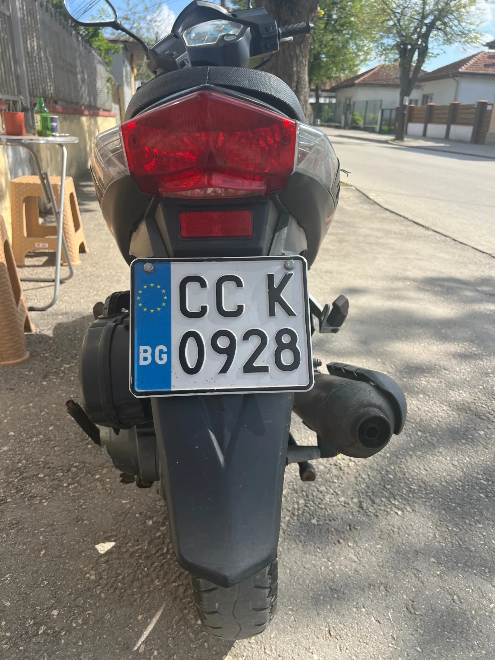 Wangye Wy125t-56  - изображение 2