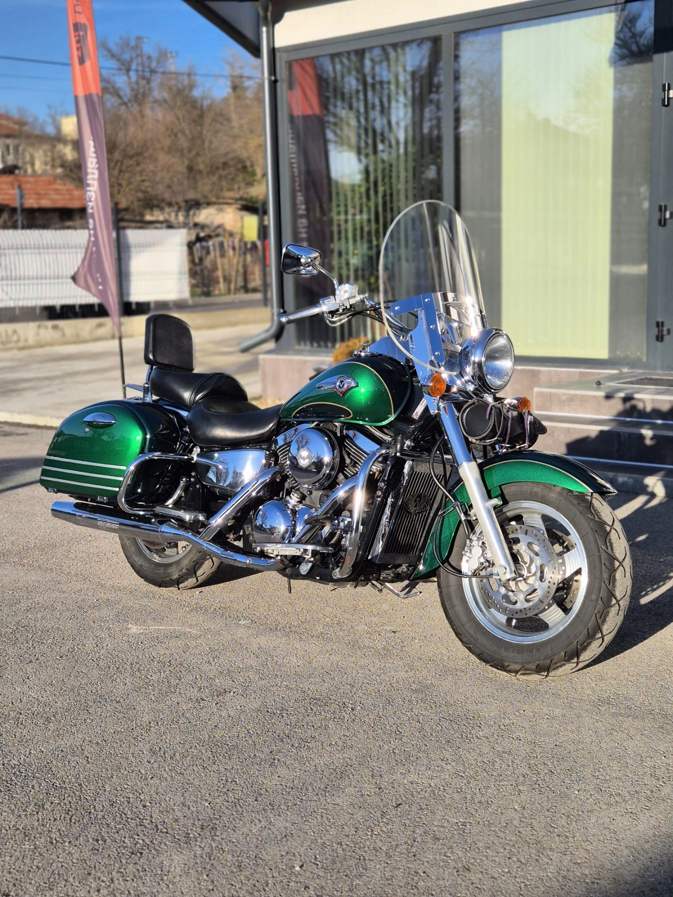Kawasaki Vulcan VN 1500 A2! ��� ���� ���������! | Mobile.bg � ����������� 1