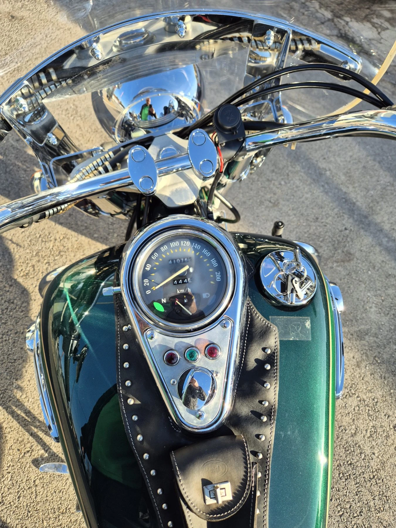 Kawasaki Vulcan VN 1500 A2! ��� ���� ���������! | Mobile.bg � ����������� 15