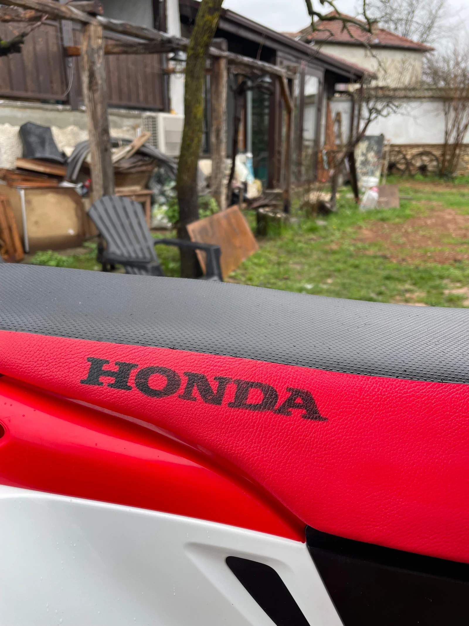 Honda Crf, снимка 5 - Мотоциклети и мототехника - 54013916