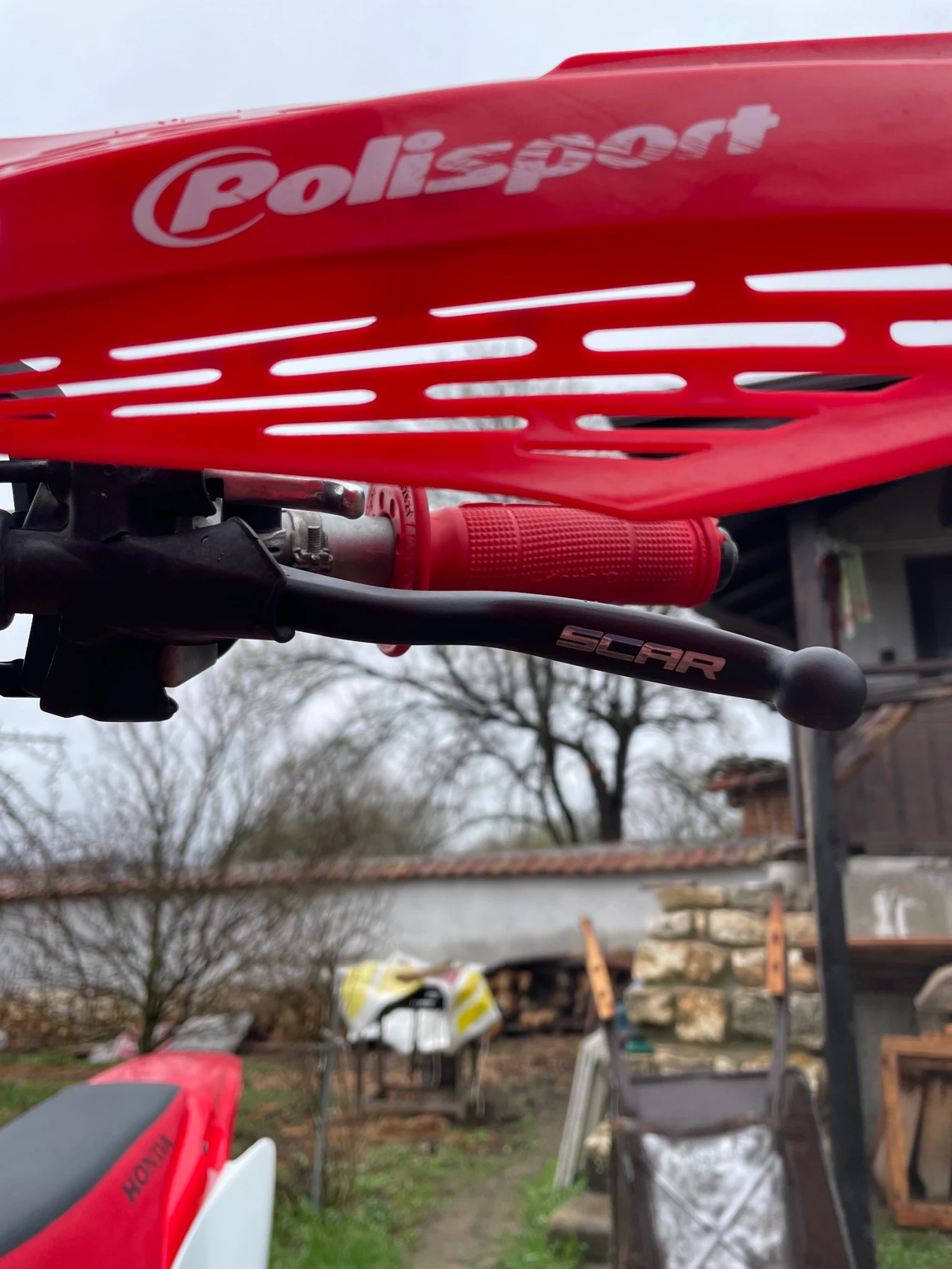 Honda Crf, снимка 7 - Мотоциклети и мототехника - 54013916