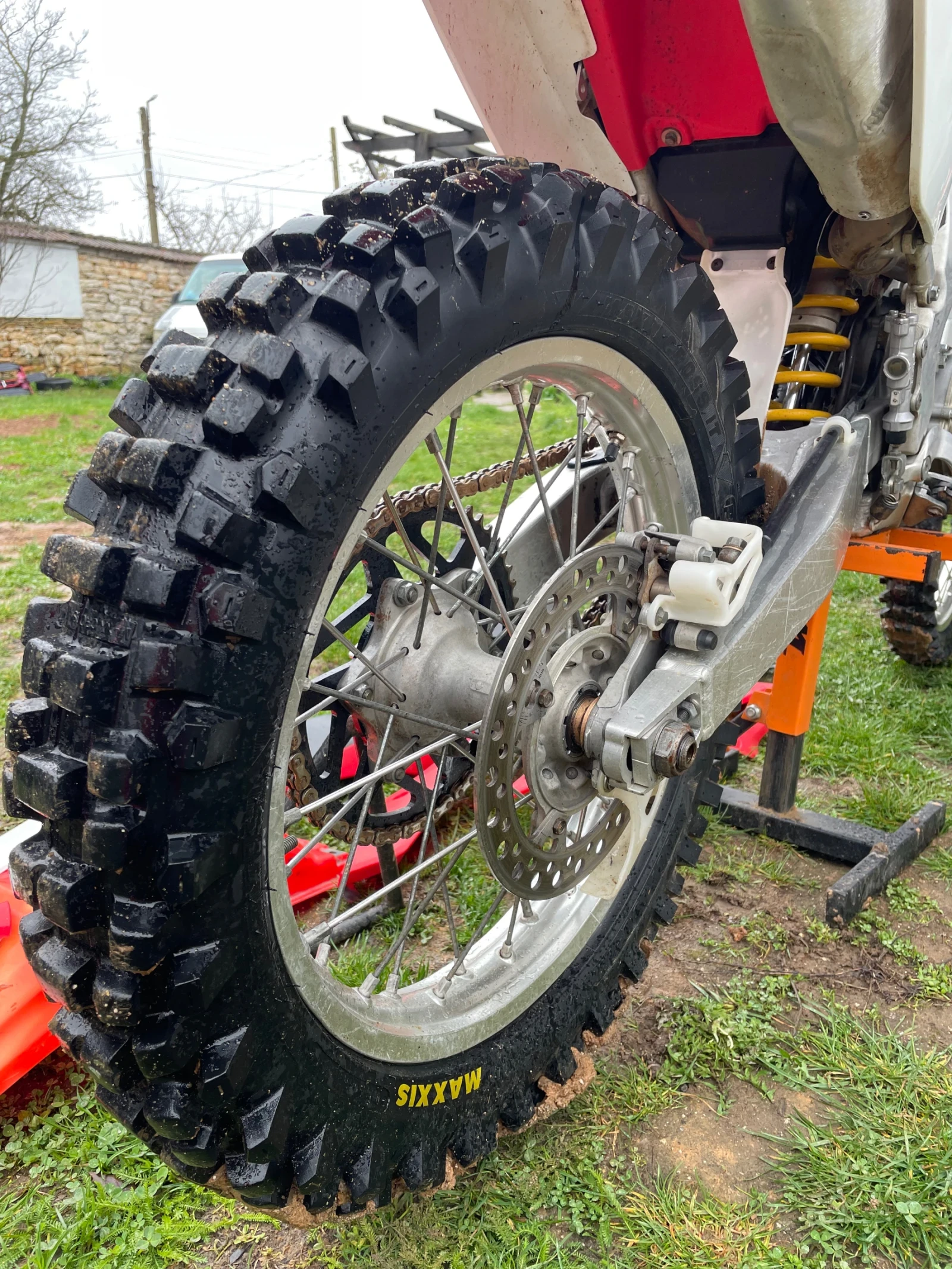 Honda Crf, снимка 4 - Мотоциклети и мототехника - 54013916