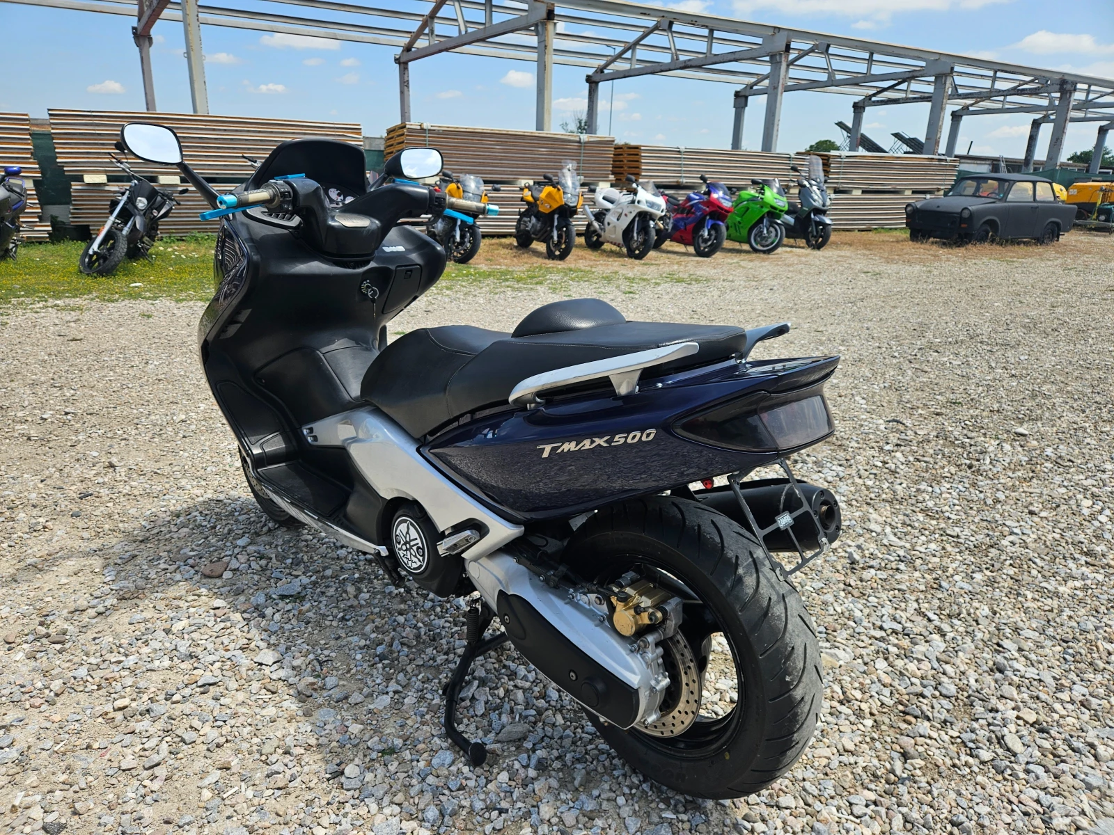 Yamaha T-max ������ ������ | Mobile.bg � ����������� 4