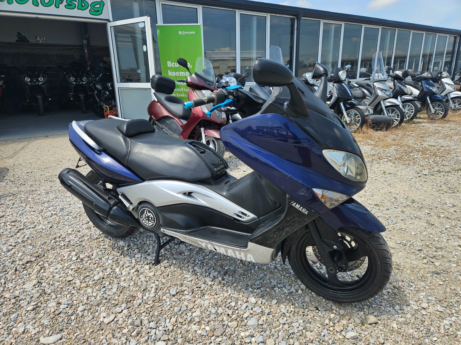 Yamaha T-max ������ ������ | Mobile.bg � ����������� 7