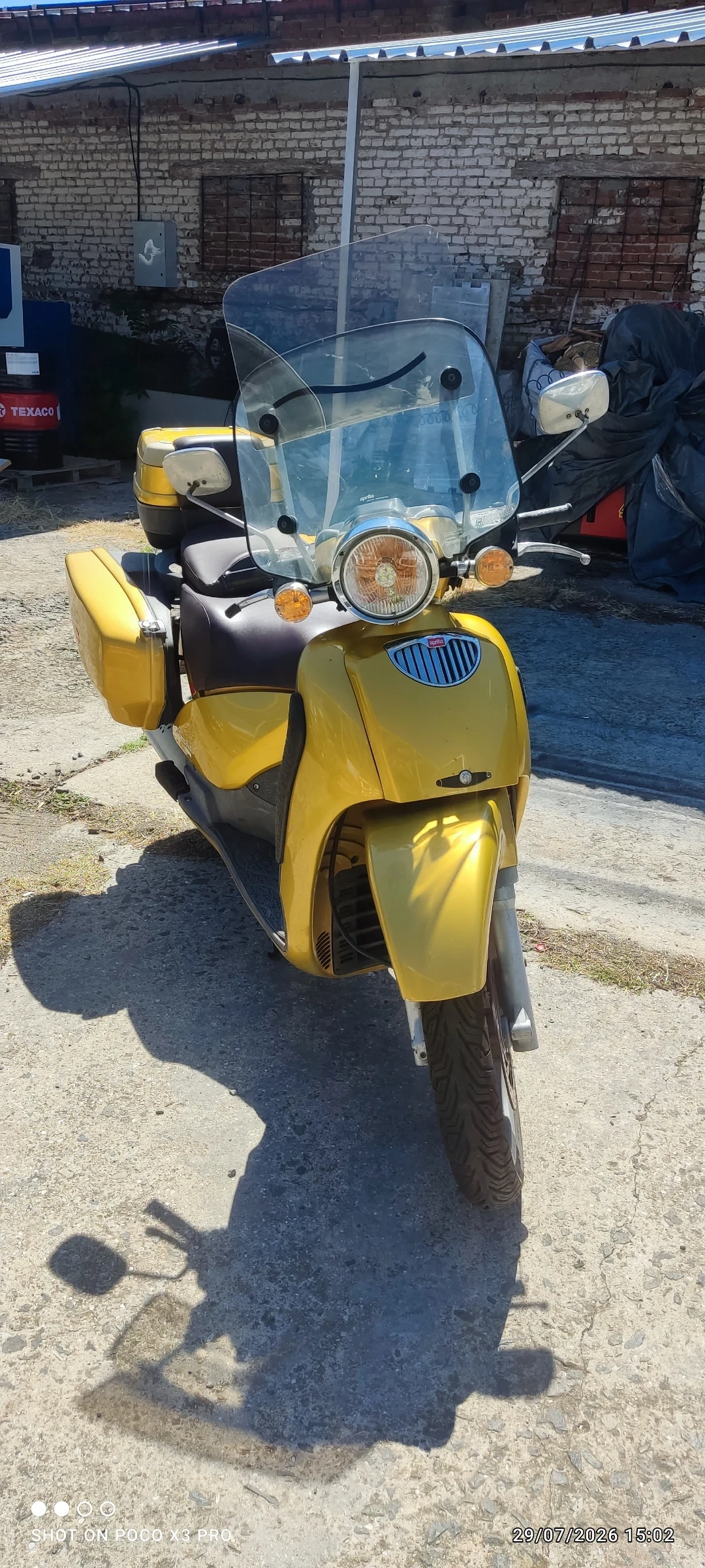 Aprilia 200