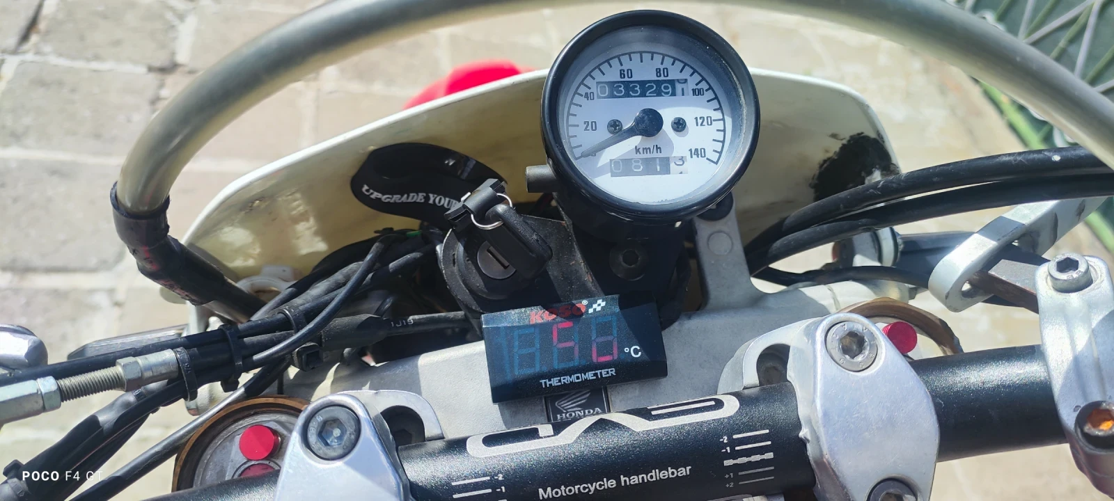 Honda Crf Crf450x, снимка 10 - Мотоциклети и мототехника - 56014939
